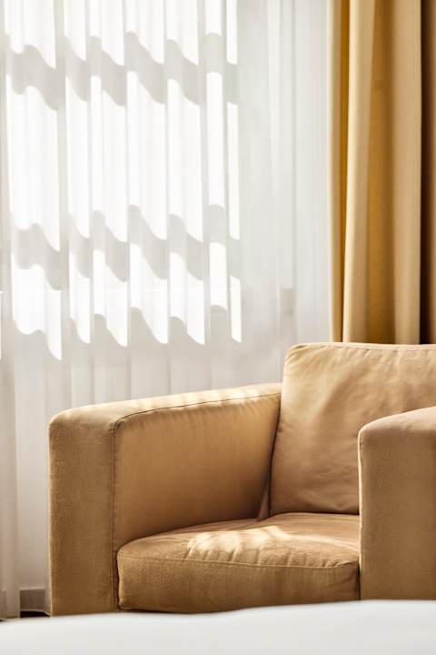 Zimmer ABION Spreebogen Waterside Hotel Berlin