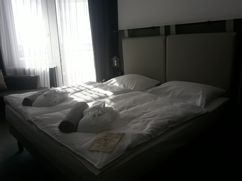 Zimmer Vienna House by Wyndham Amber Baltic Miedzyzdroje