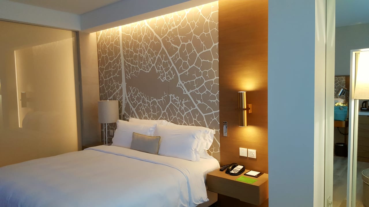 Zimmer Al Bandar Rotana - Creek