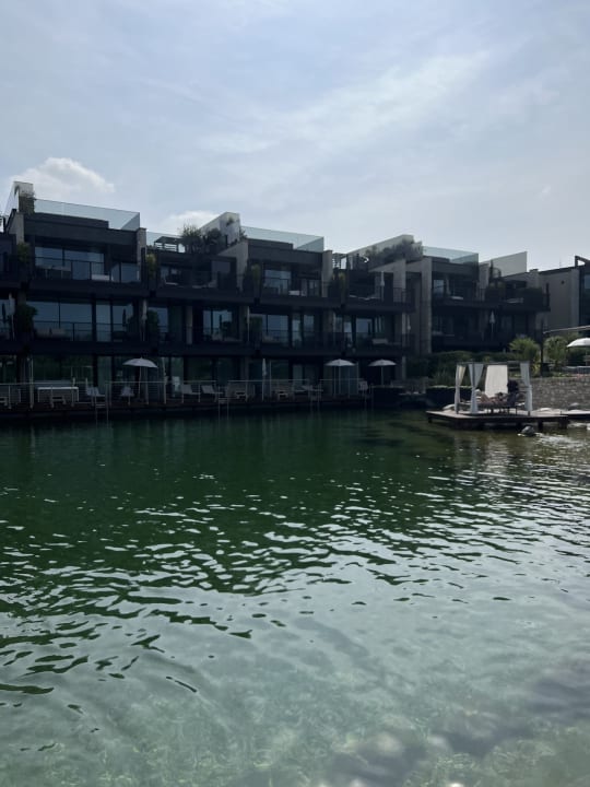 Außenansicht Quellenhof Luxury Resort Lazise