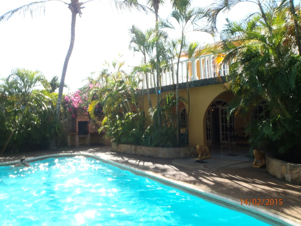 Villa amarilla Villa Amarilla