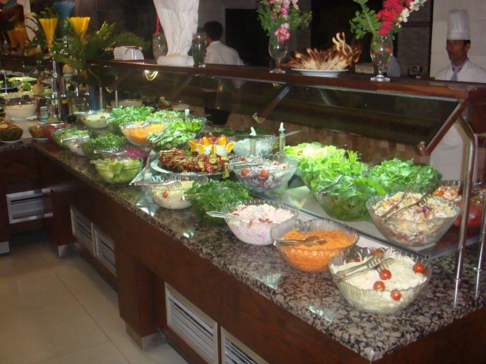 Salatbuffet Sherwood Exclusive Lara