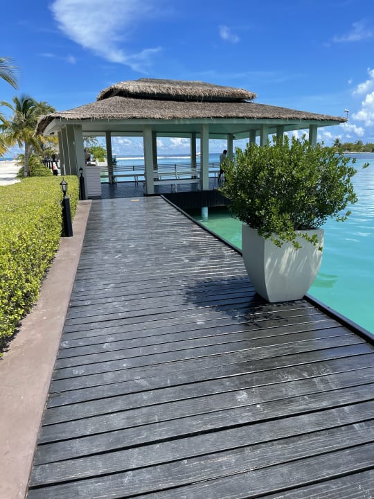 Sonstiges Adaaran Select Hudhuran Fushi - Premium All Inclusive