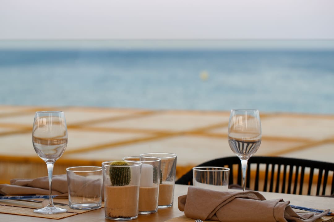 Ausblick Eden Roc Resort