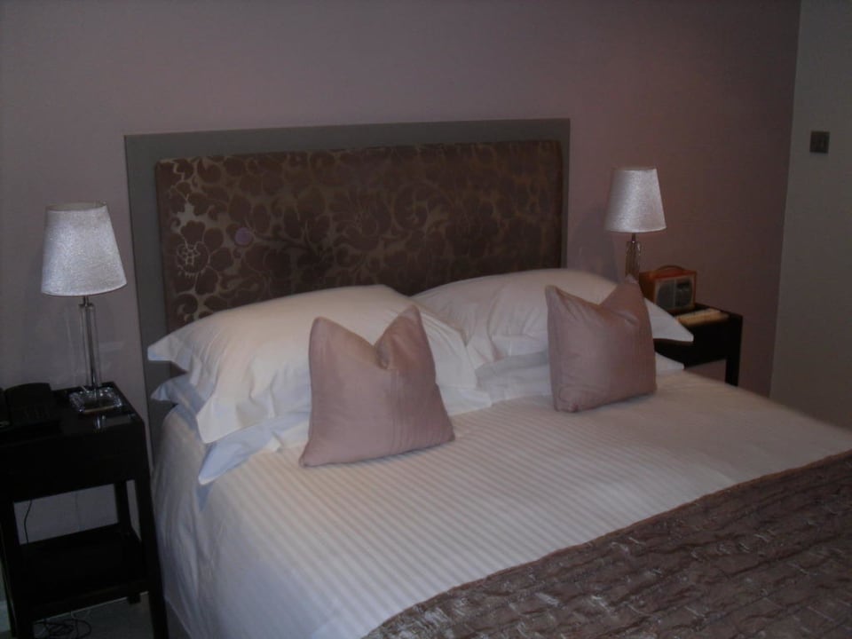 Bett Hotel Boskerris