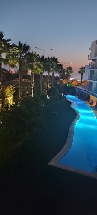 Ausblick TUI BLUE Barut Andız - All Inclusive - Adults Only