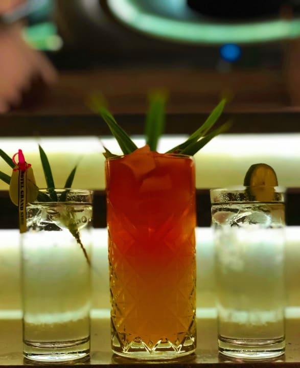 Gastro Hotel Grand Side