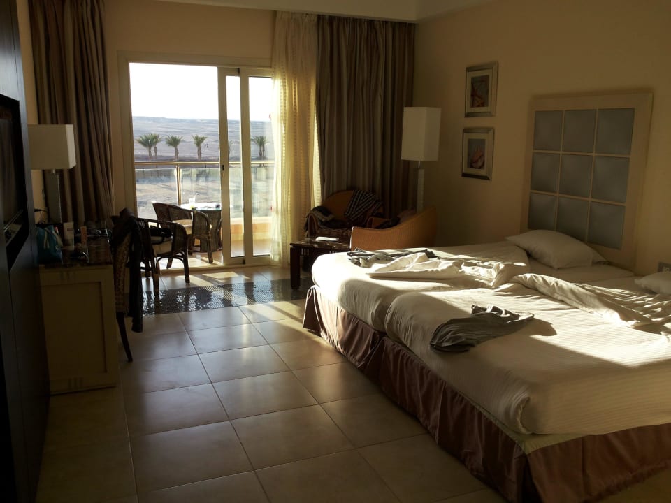 Номер Deluxe Tropitel Sahl Hasheesh