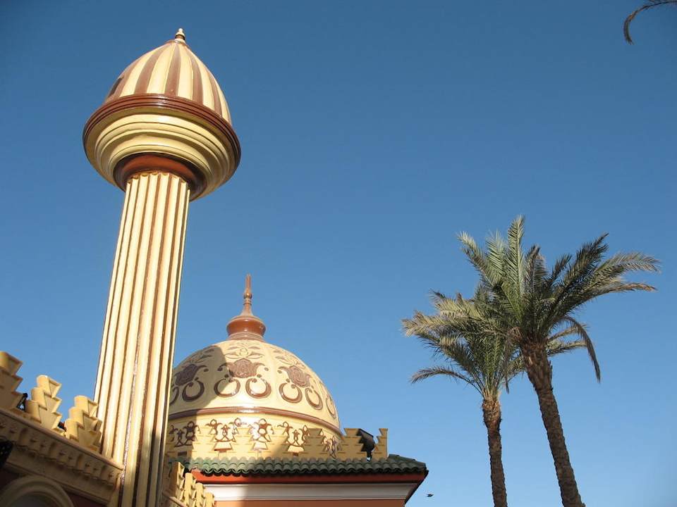 Sonstiges Pickalbatros Alf Leila Wa Leila Resort - Neverland Hurghada