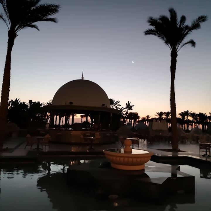 Außenansicht Grand Makadi