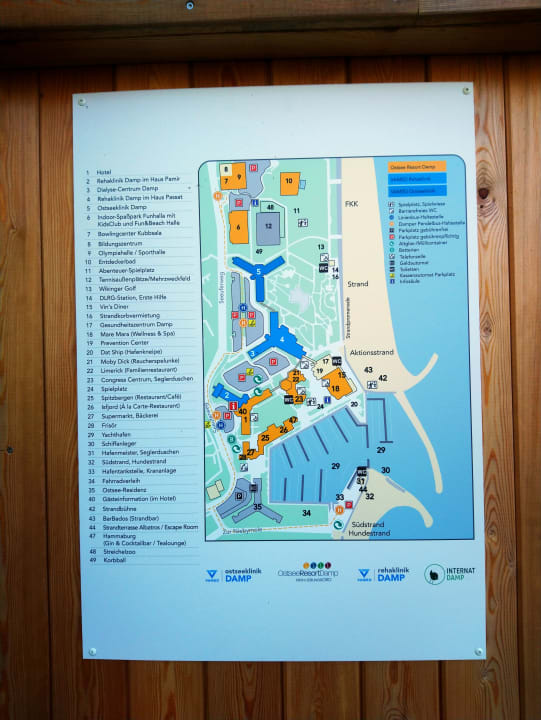 Sonstiges Ferienhauspark Asgard in Damp