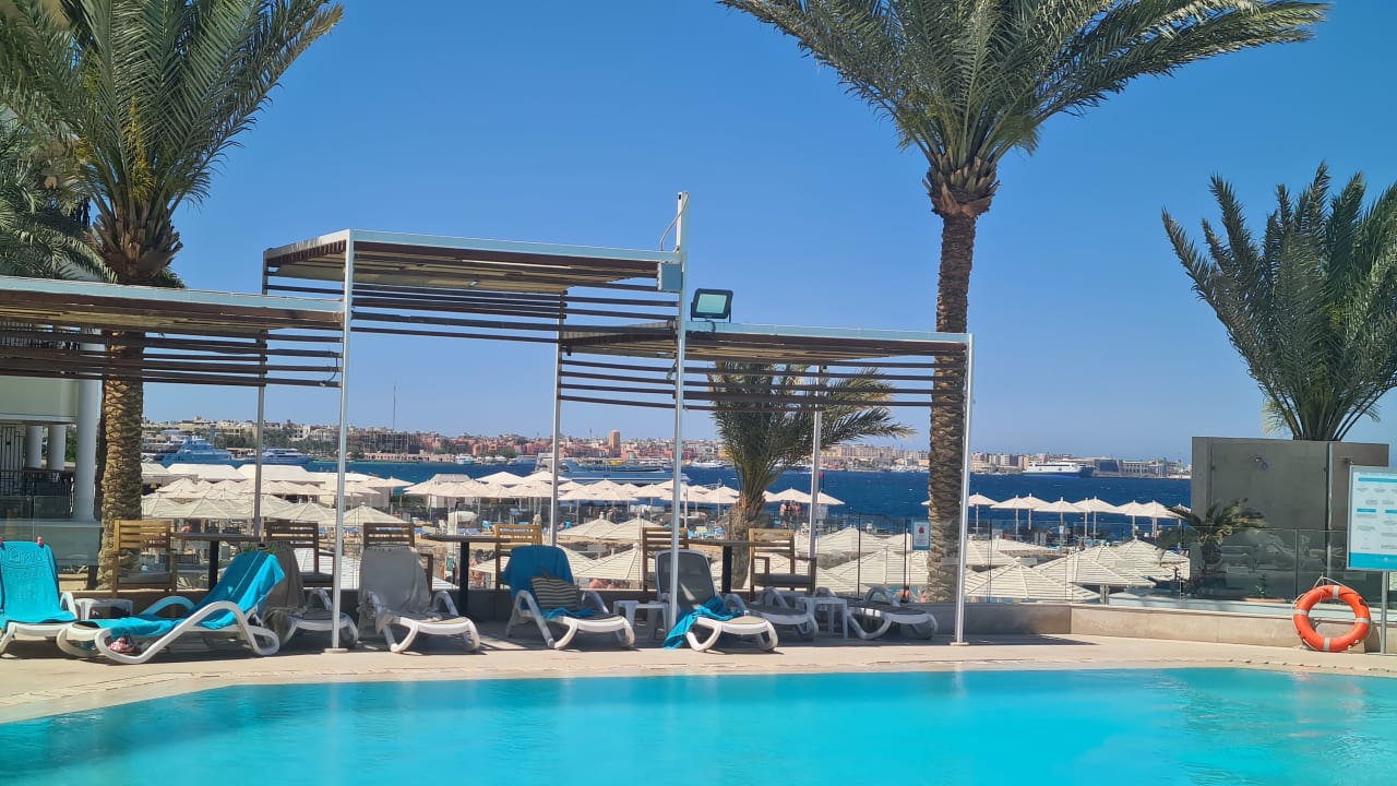 Pool SUNRISE Holidays Resort (Adults Only)