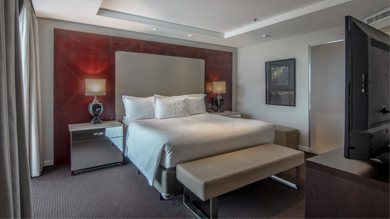 Zimmer Hotel Deville Prime Porto Alegre