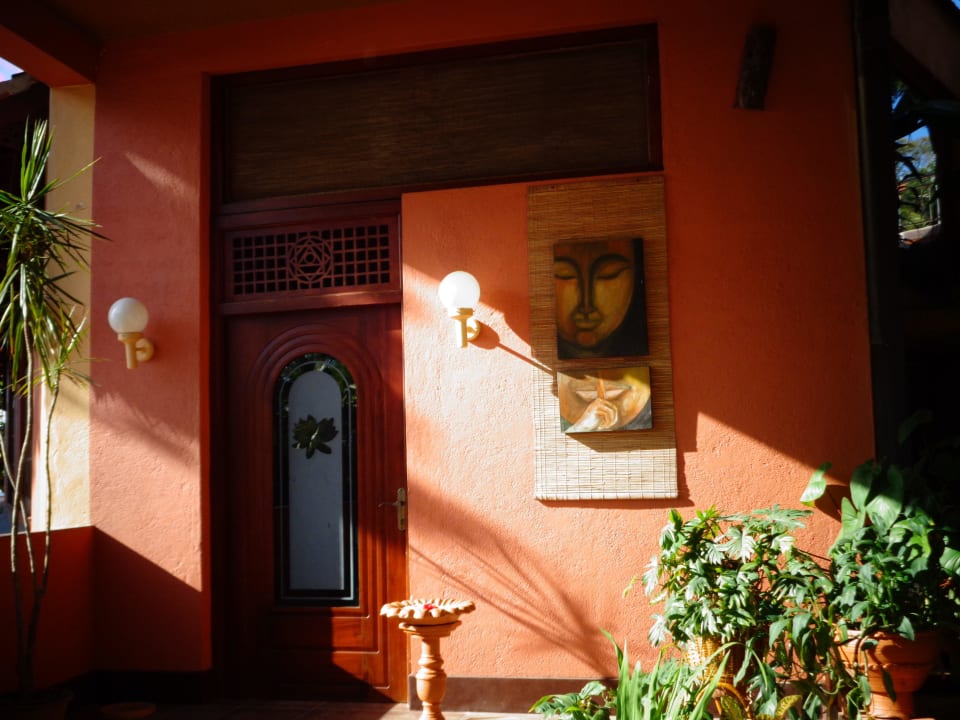 Massageräume Spring of Life Ayurveda Resort