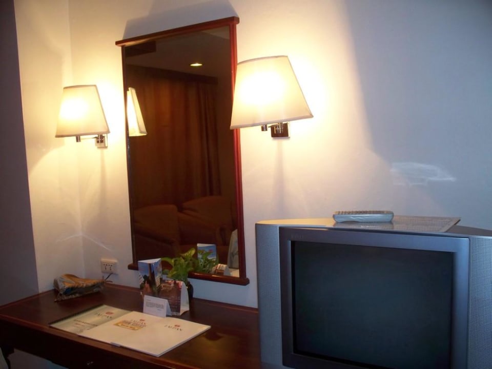 Zimmer Hotel Tai Pan