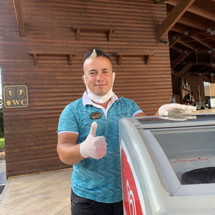 Sonstiges Saturn Palace Resort Hotel