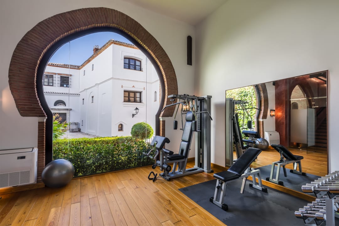 Sport & Freizeit La Bobadilla, a Royal Hideaway Hotel