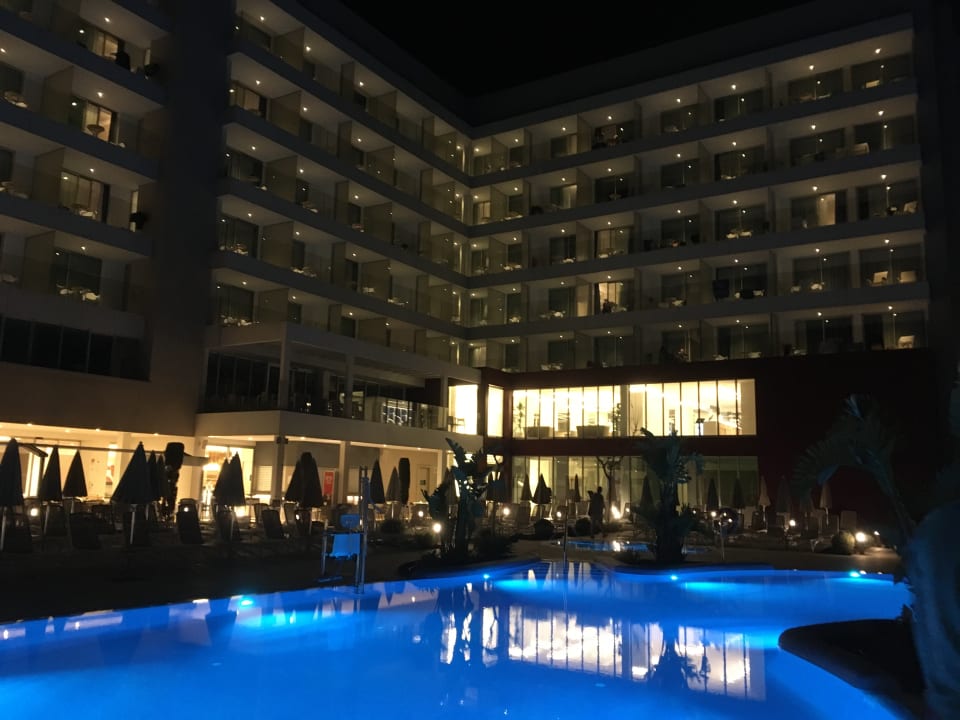 Außenansicht Hipotels Bahía Cala Millor