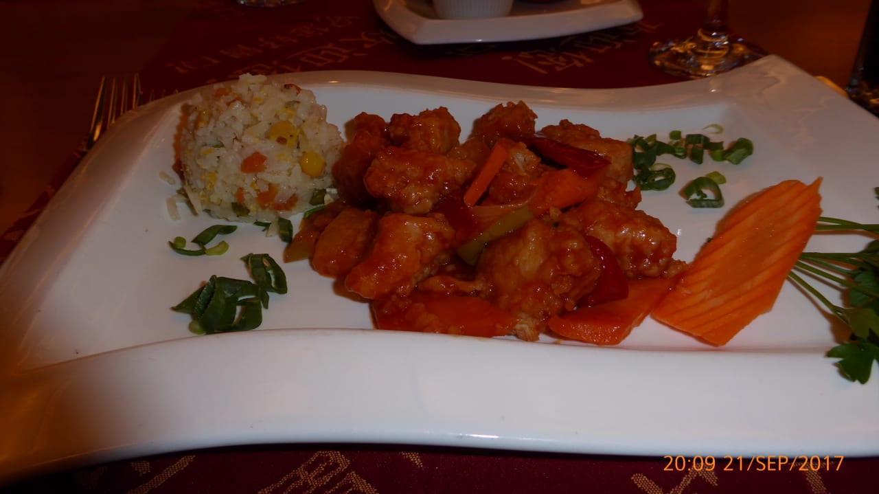 Restaurant Aydinbey Kings Palace & Spa