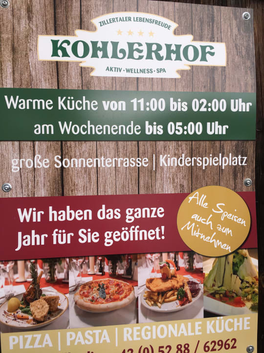 Sonstiges Hotel Kohlerhof