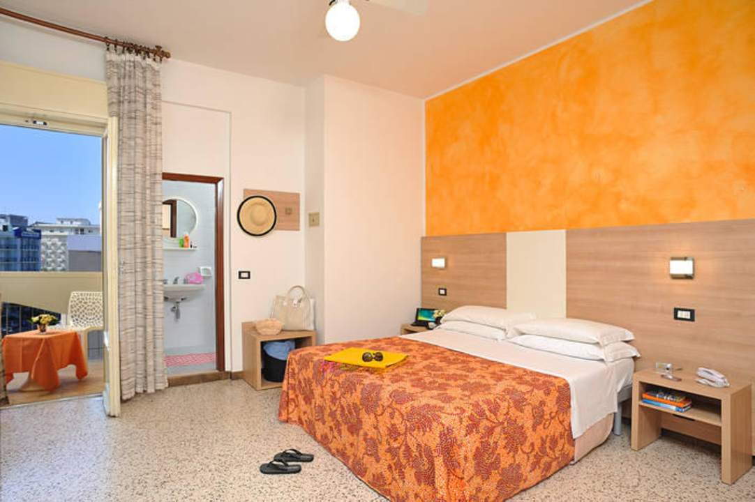 Camera comfort Hotel Romantico