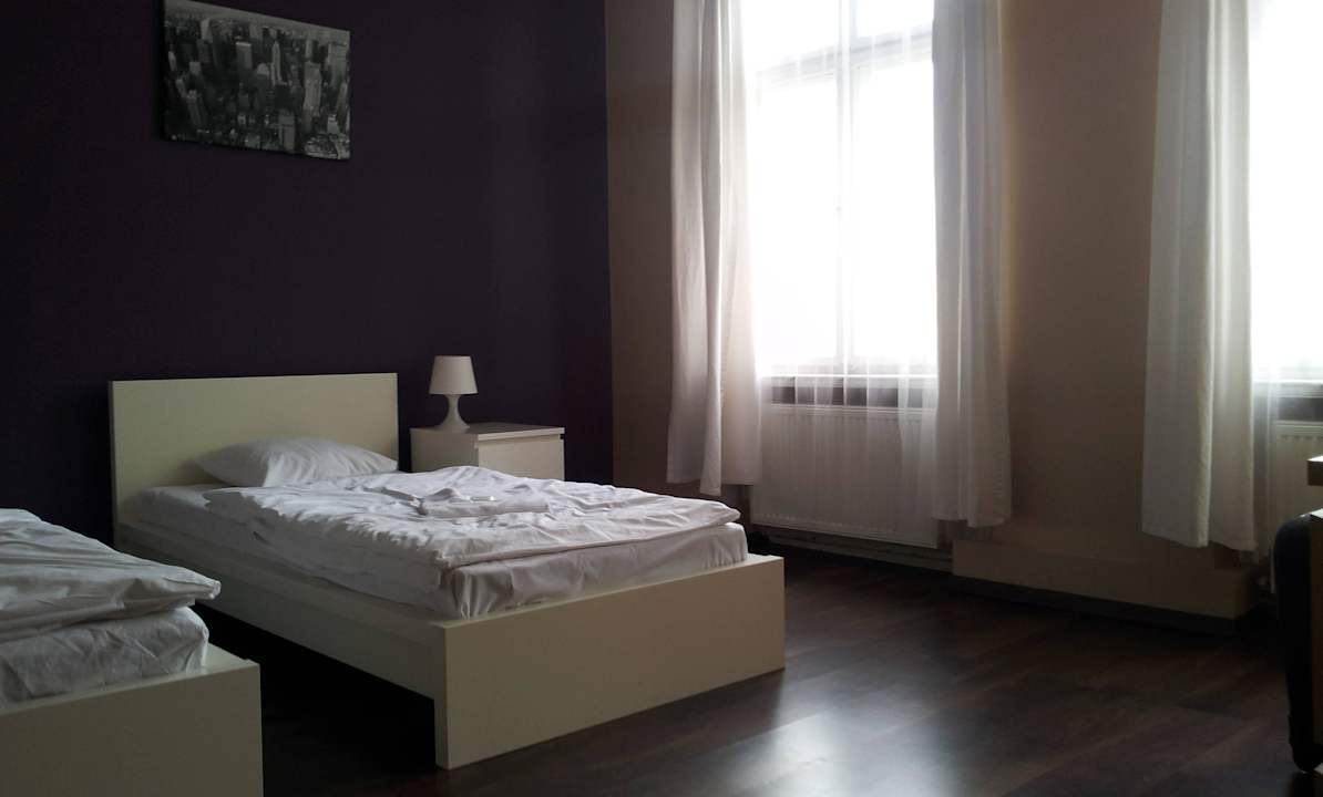 Pokój dwuosobowy Glam House Apart Hotel