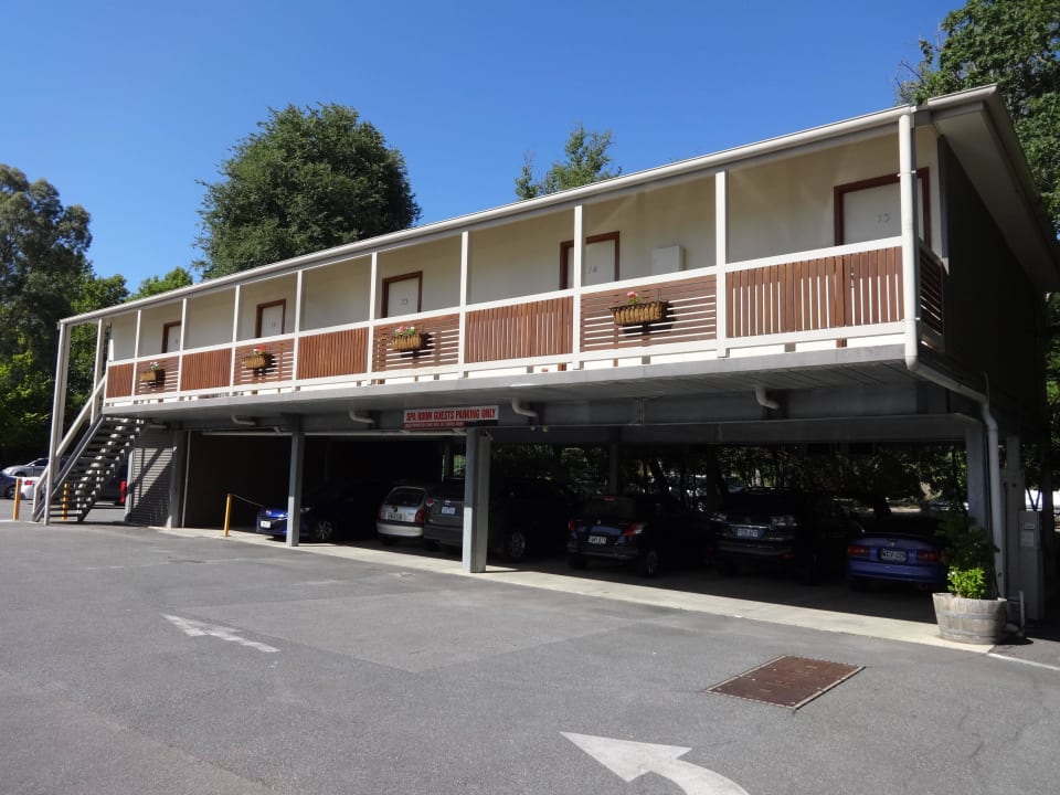 Außenansicht Hotel The Manna Of Hahndorf