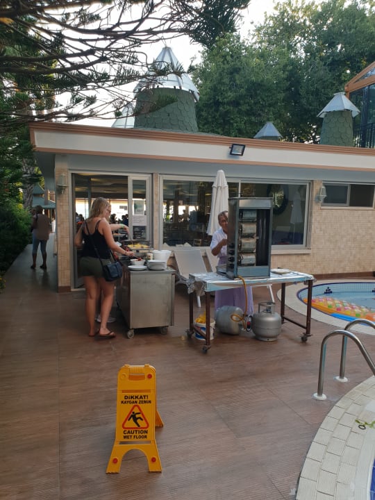 Gastro Side Bay Hotel