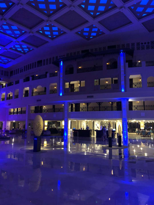 Lobby Steigenberger ALDAU Beach Hotel