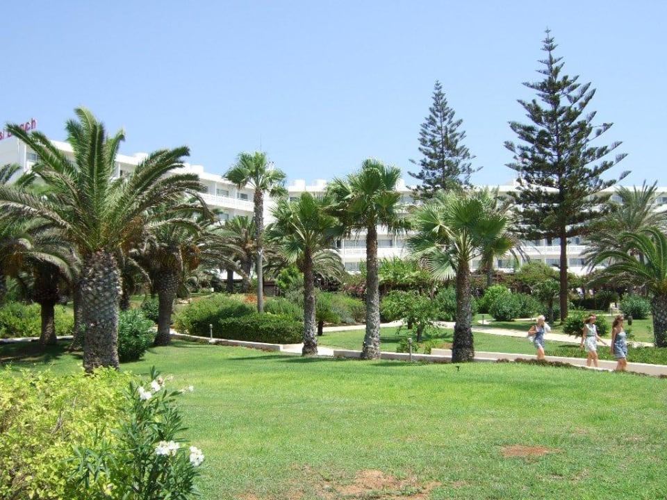 Garten Hotel Nissi Beach Resort