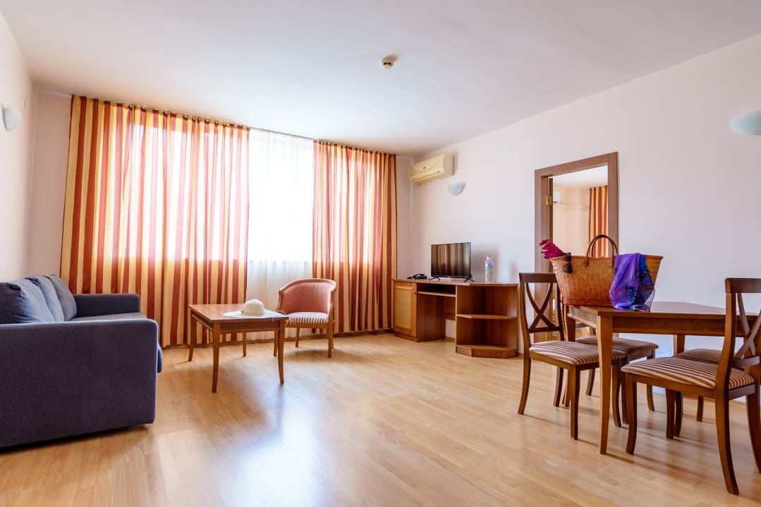 Zimmer Hotel Tiva del Mar Beach