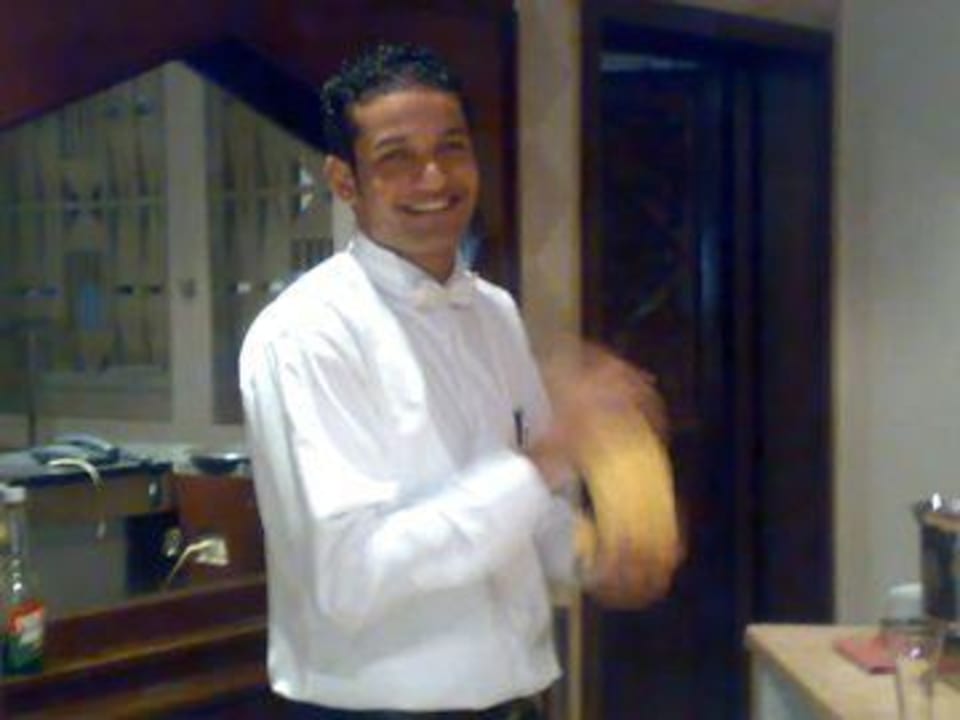 Ein Coktail entsteht The Orangers Beach Resort and Bungalows