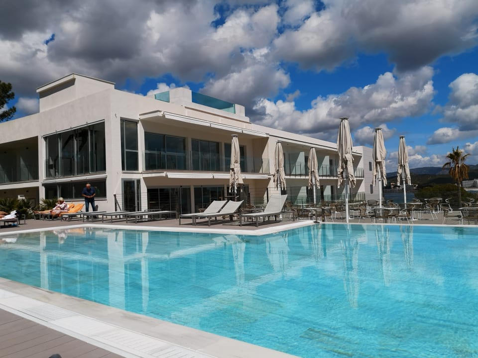 Pool Hotel Coronado Thalasso & Spa