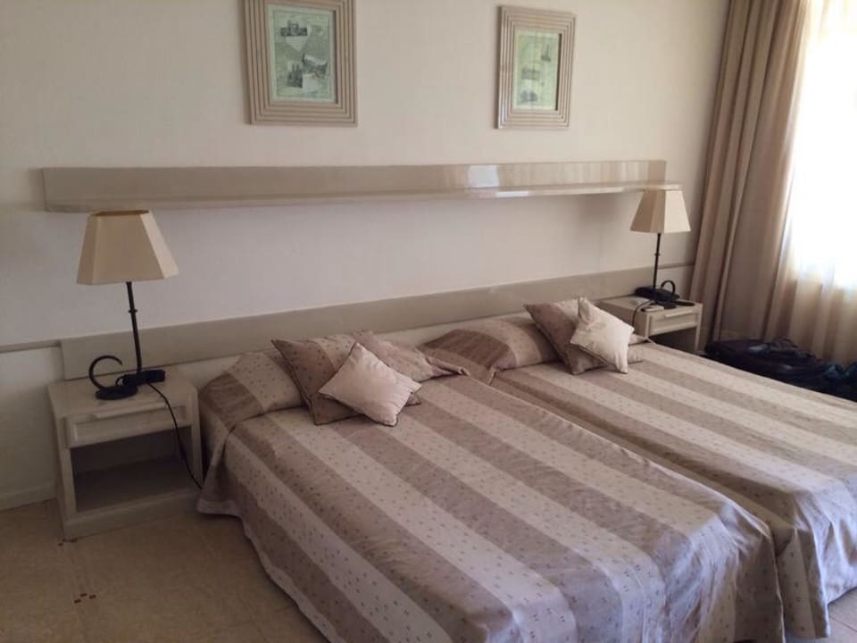 Bequeme Betten Hotel Morabeza