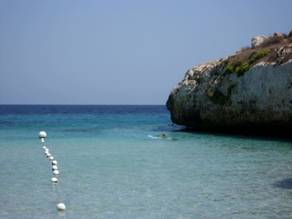 Wunderbares Meer Iberostar Waves Cala Domingos