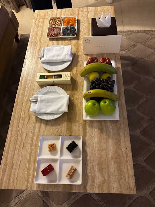 Zimmer Baron Palace Sahl Hasheesh