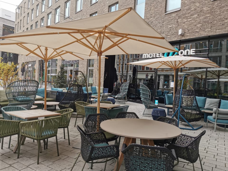 Gastro Motel One Bonn-Hauptbahnhof