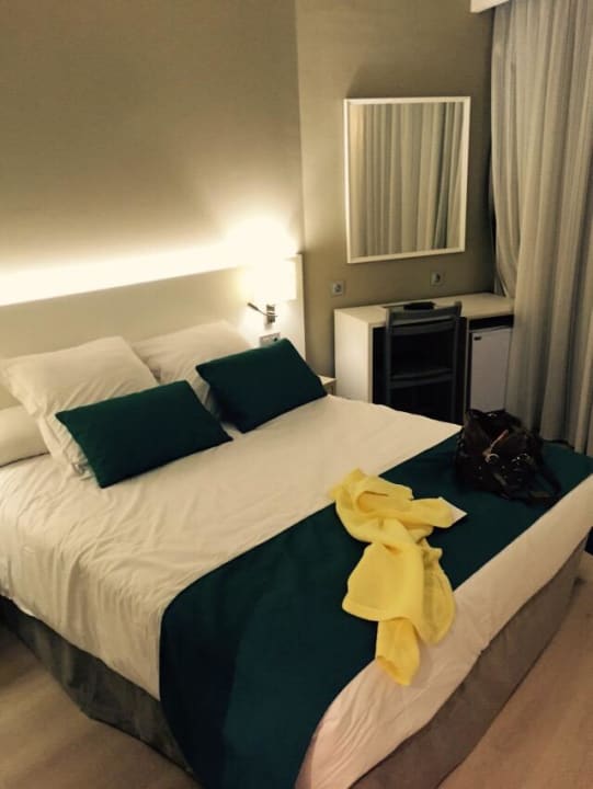 Zimmer BQ Delfin Azul Hotel