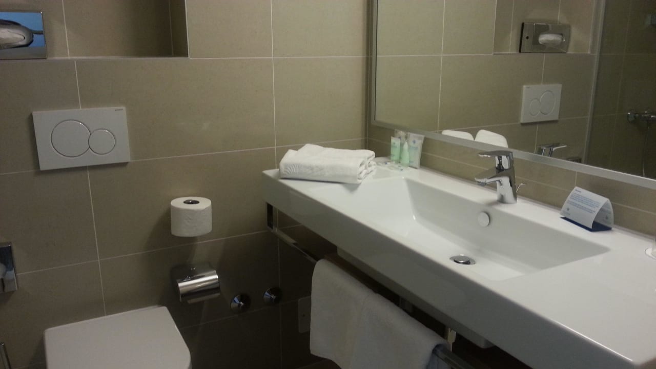 Renoviertes Bad Valamar Sanfior Hotel & Casa