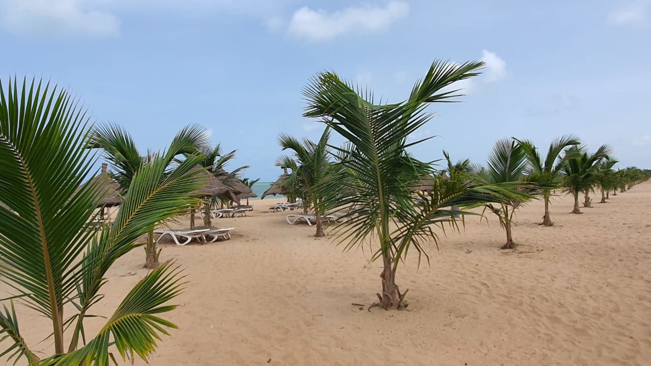 Strand Hotel Riu Baobab - All Inclusive