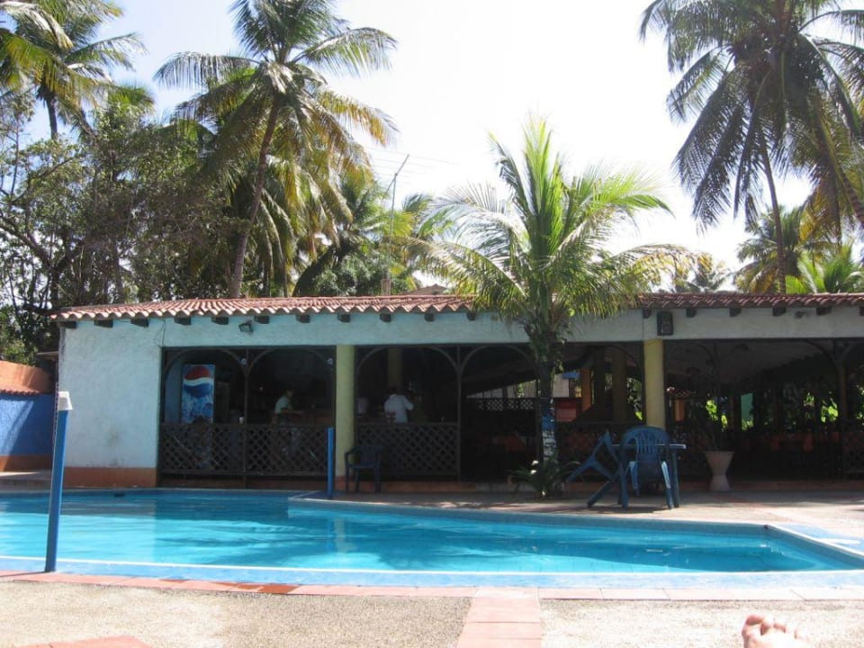 Pool Hotel Miramar Village