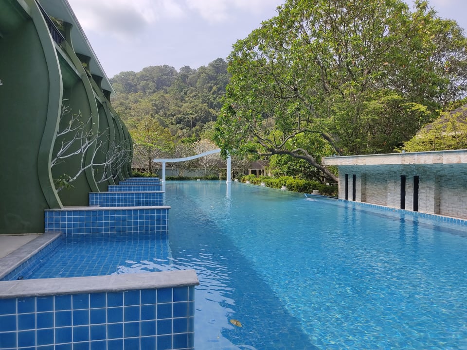 Pool Hotel Mercure Koh Chang Hideaway