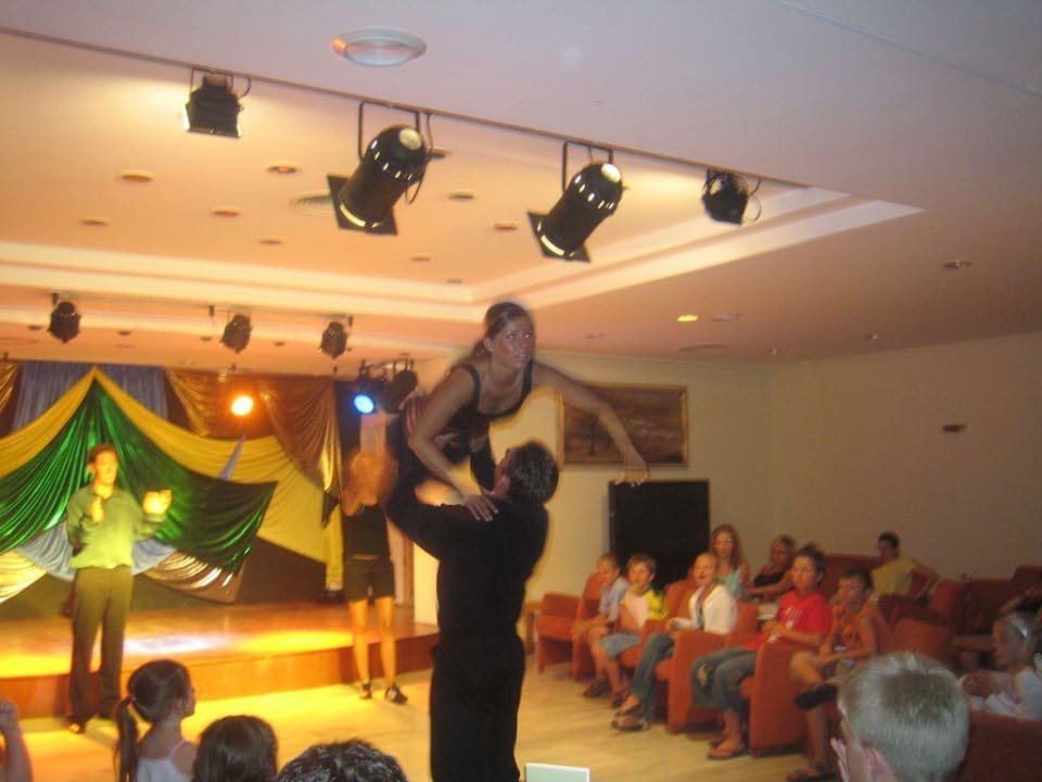 Animation Hipotels Bahia Grande