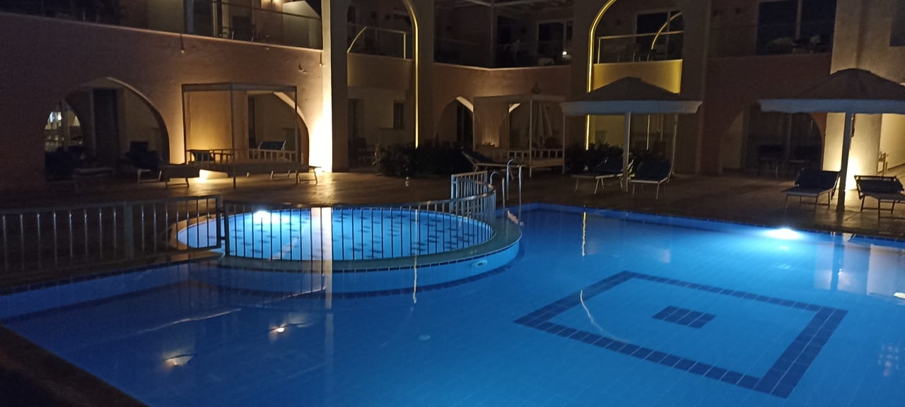 Pool Pickalbatros Alf Leila Wa Leila Resort - Neverland Hurghada