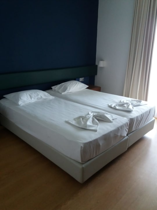 Zimmer Akrathos Beach Hotel