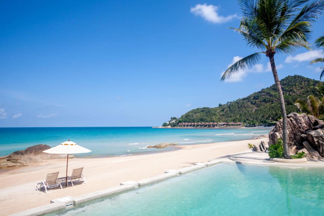 Pool Sheraton Samui Resort