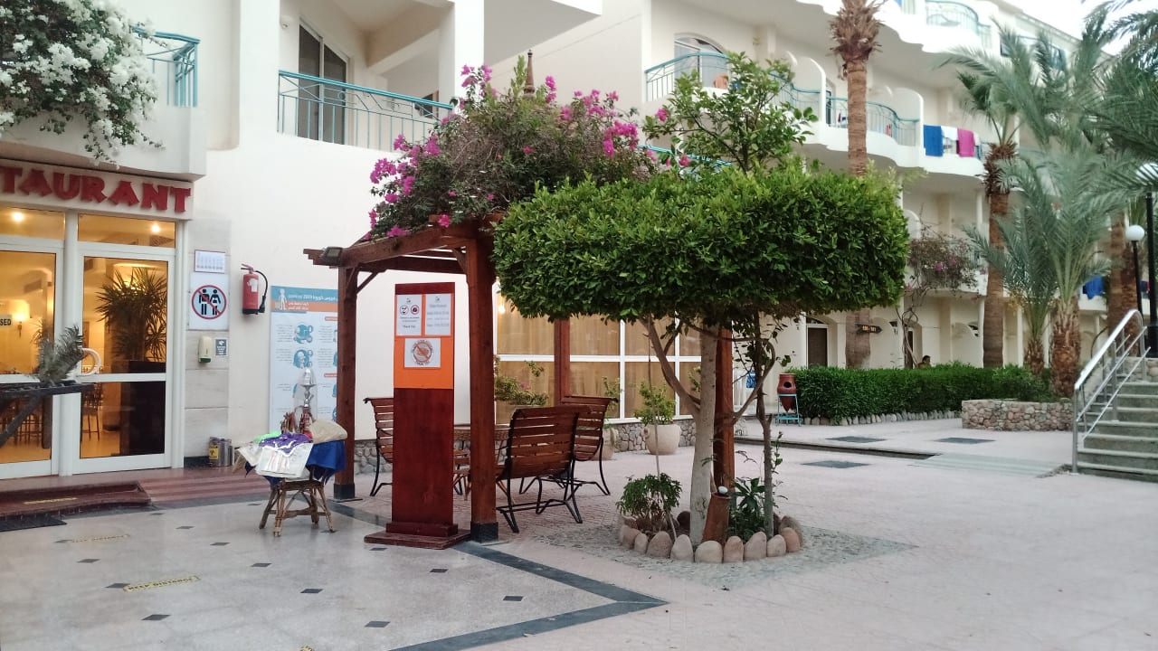 Außenansicht Bella Vista Resort Hurghada