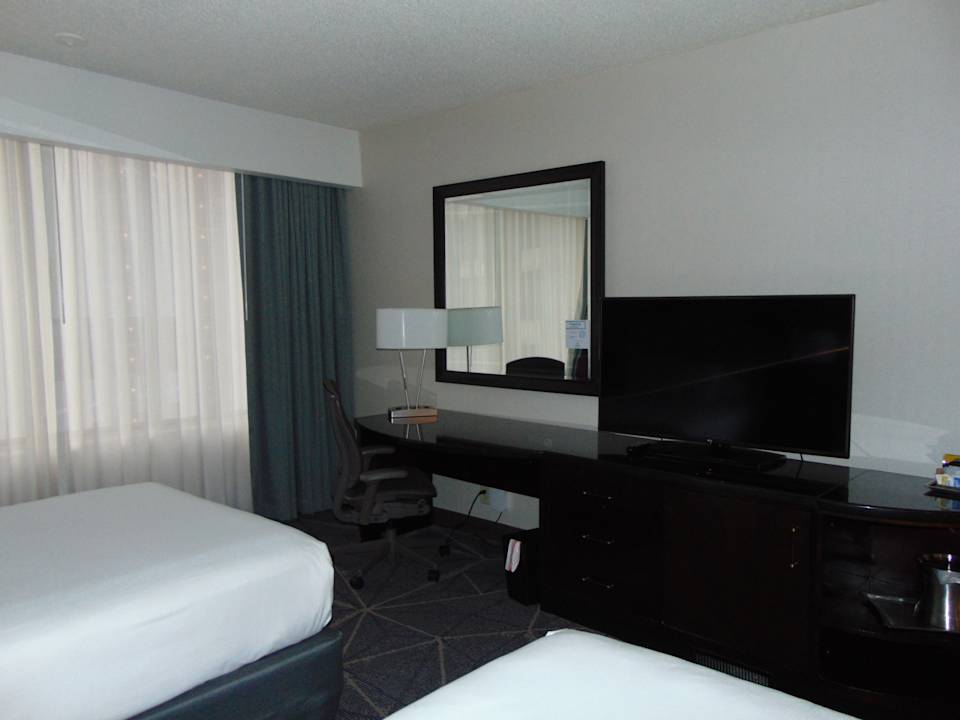 Zimmer Hotel Hilton Atlanta