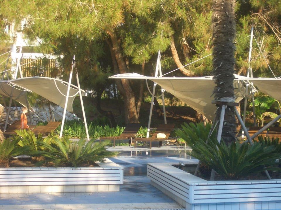 Gartenbereich Lykia World Antalya