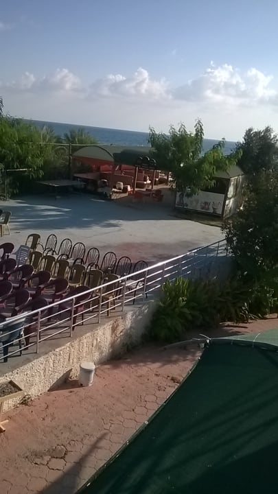Ausblick Avalon Beach Hotel